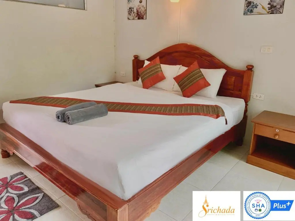 Srichada Hotel Khaolak - Chambres