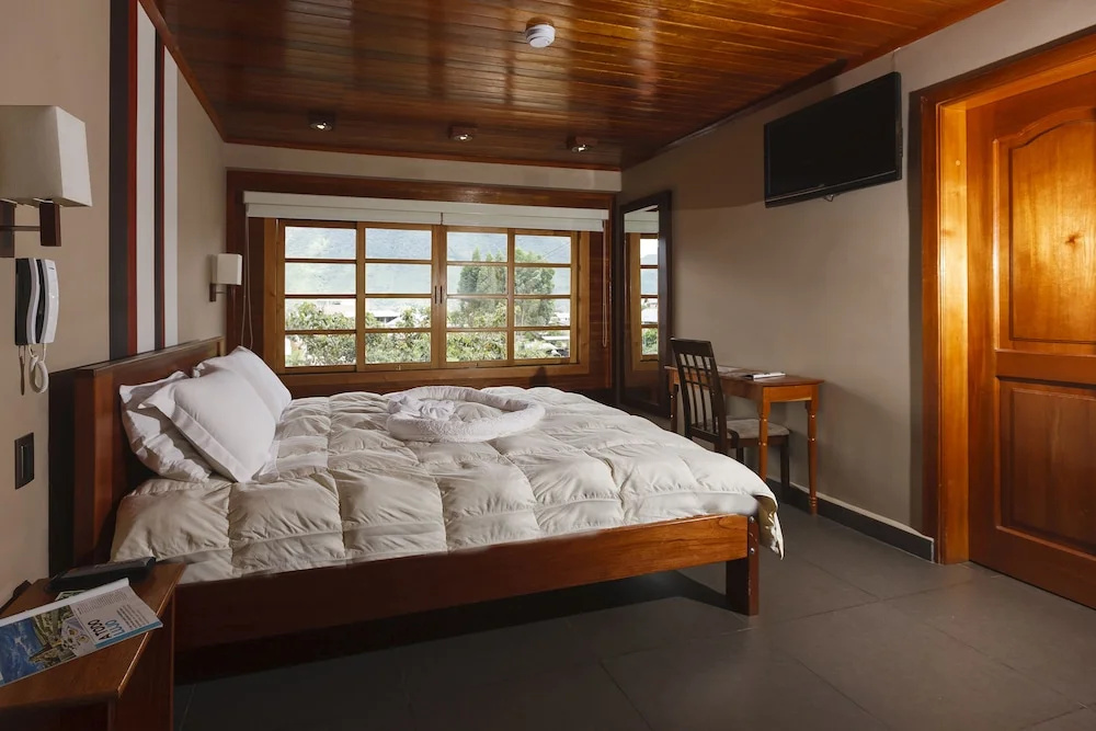 Hotel Heidinger - Chambres