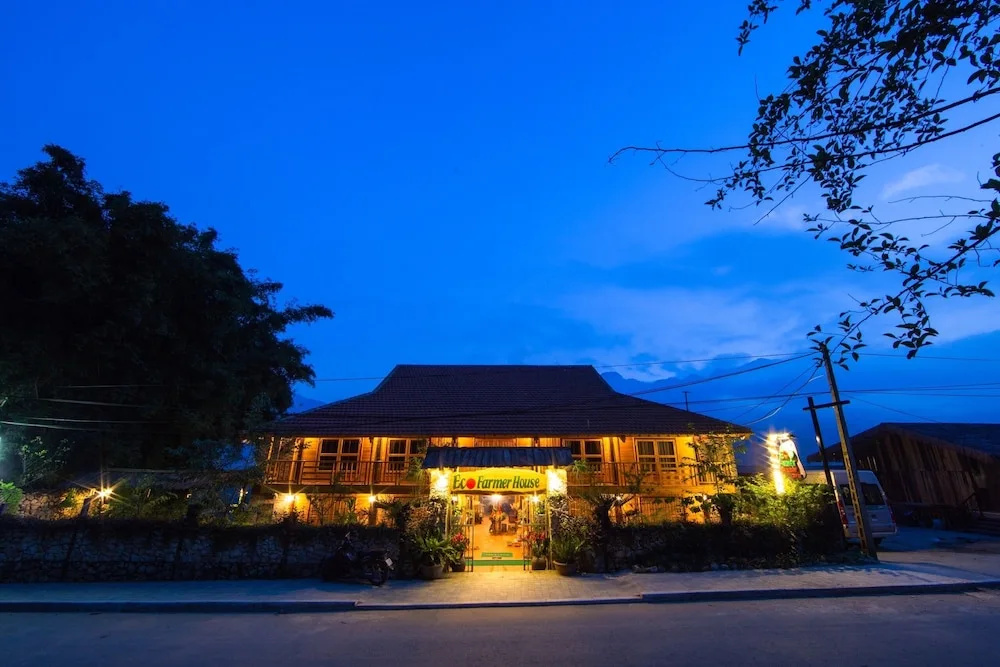 Eco Farmer House - Muong Hoa Valley, Sapa
