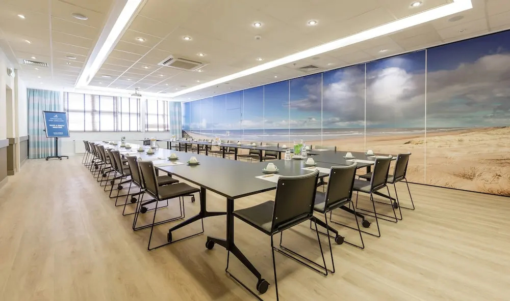 Beach Hotel Zandvoort BY Center Parcs - Général