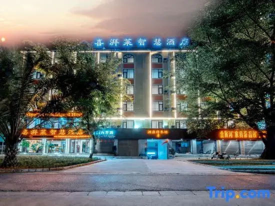 Xipailai Smart Hotel (Mangshi Square)