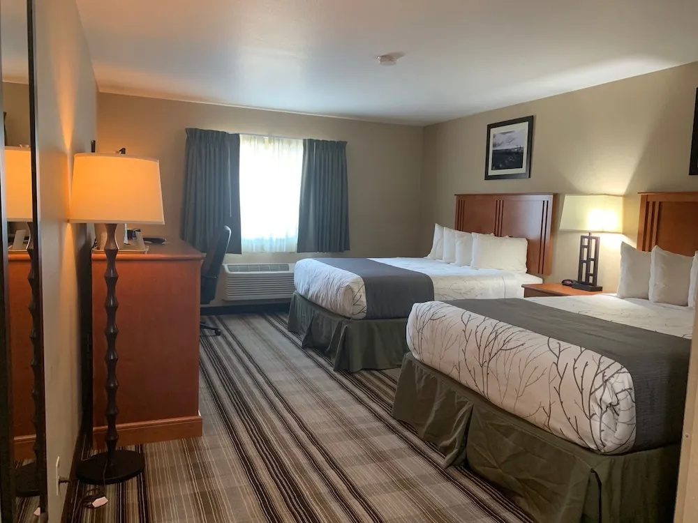 Bowman Lodge & Convention Center - Chambres