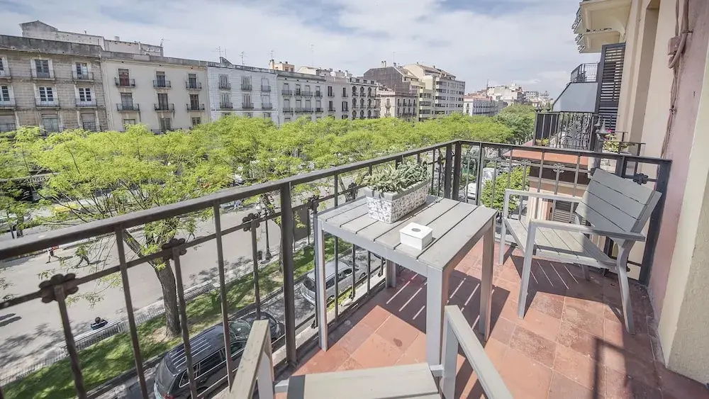 Apartment Rambla Nova TH24