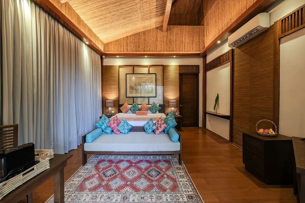 Luxury Double Villa (full double bed)