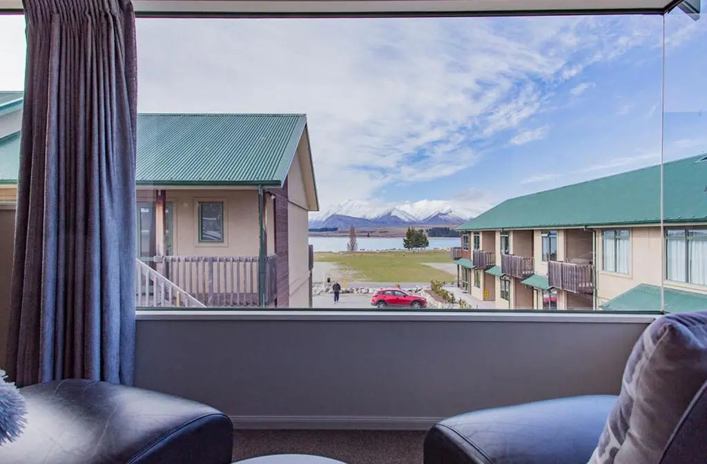 Lake Tekapo Village Motel