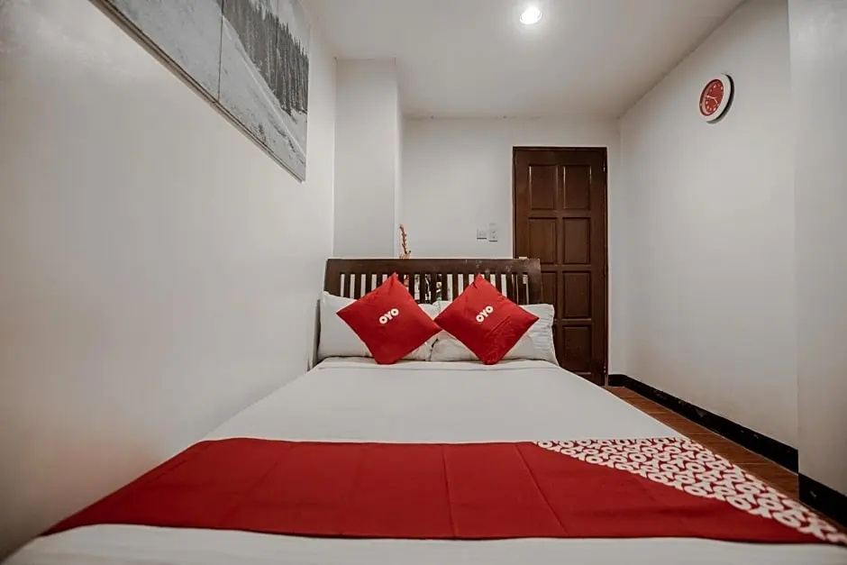 Haeinsa Condotel - Chambres