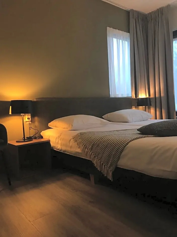 Het wapen van Marion - Chambres