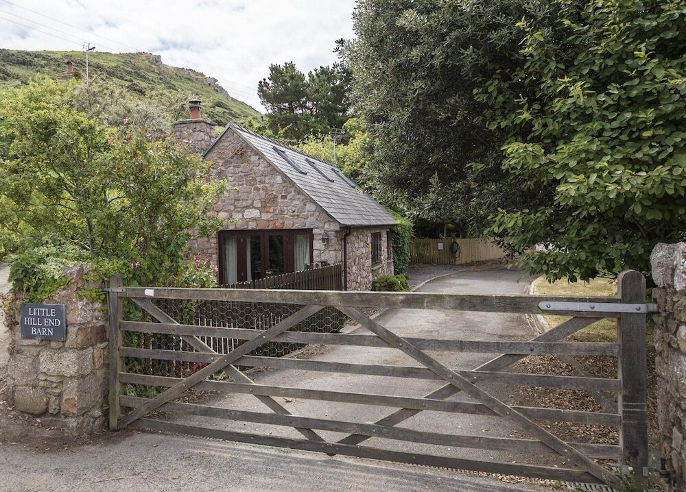 Hill end