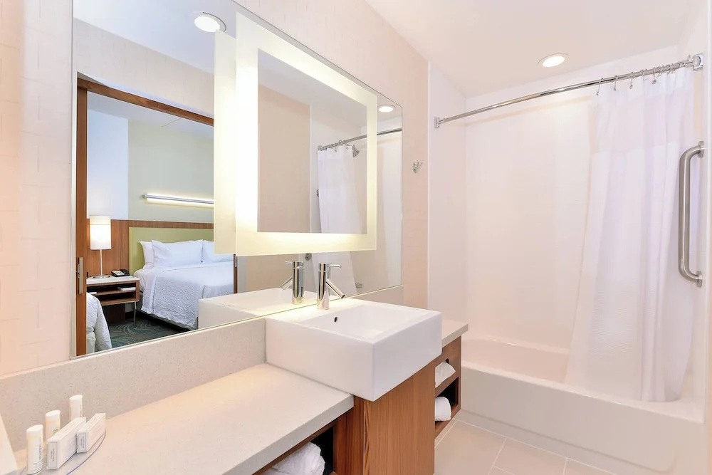 SpringHill Suites Raleigh Cary - Chambres