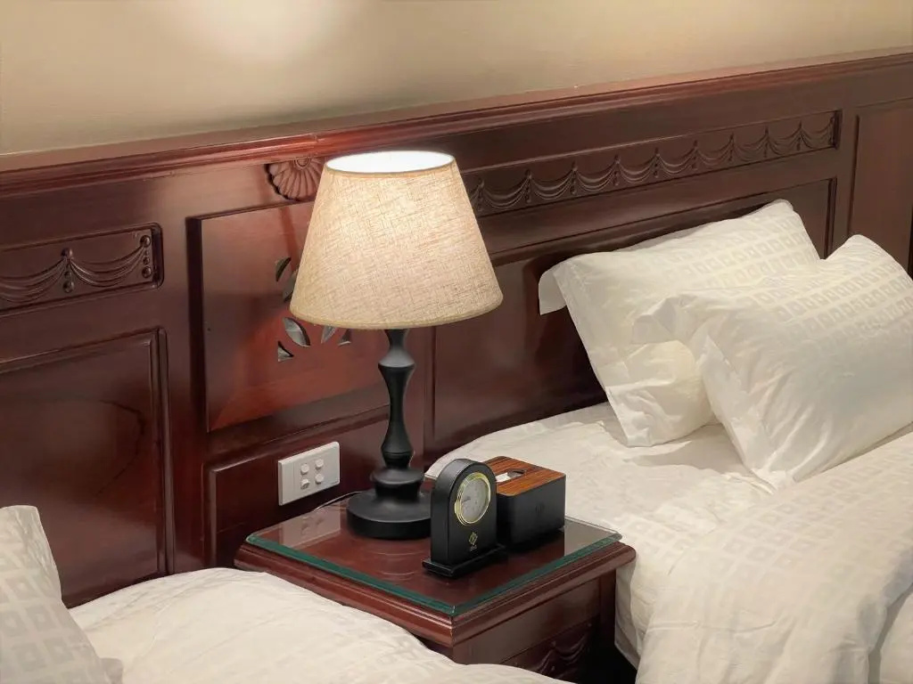 May Ho Hotel - Chambres