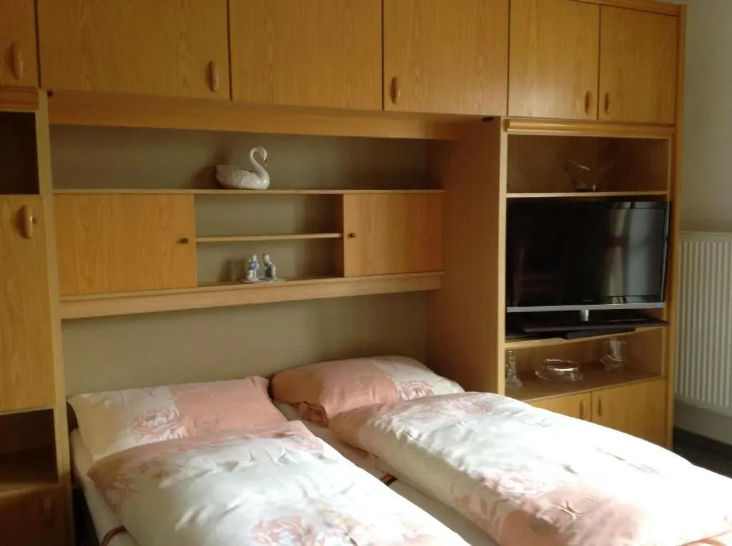 Pension Haus am Berg - Chambres