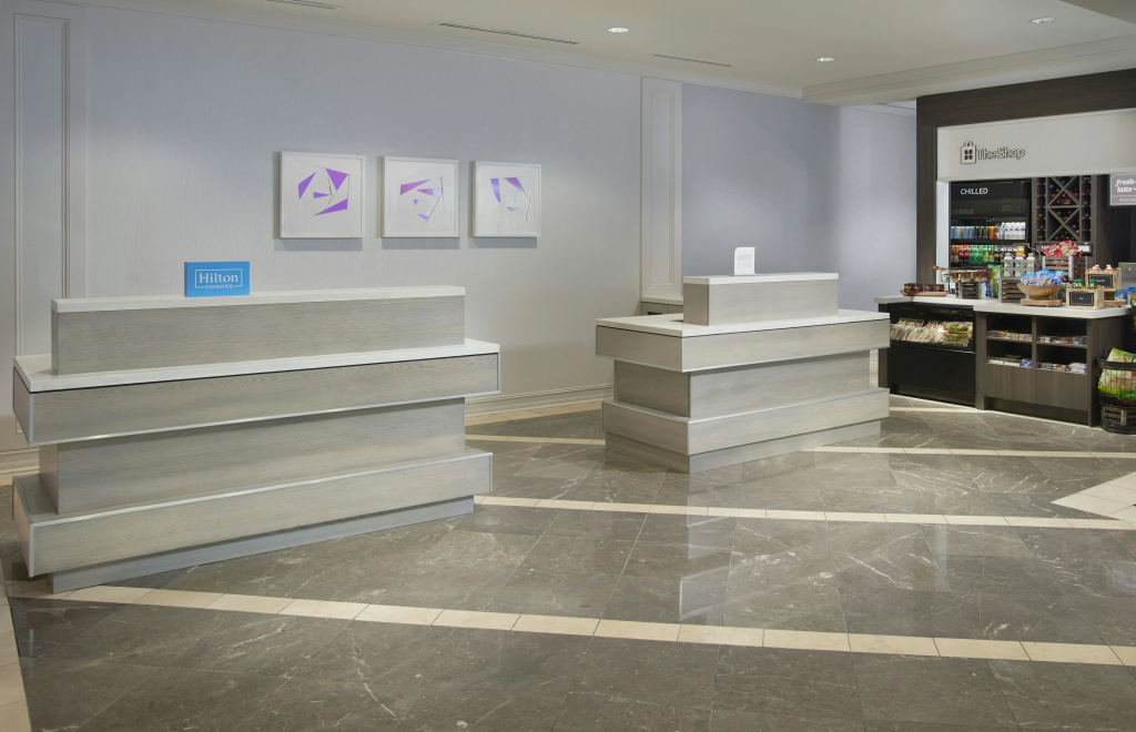 Hilton Garden Inn Atlanta-Buckhead - Général