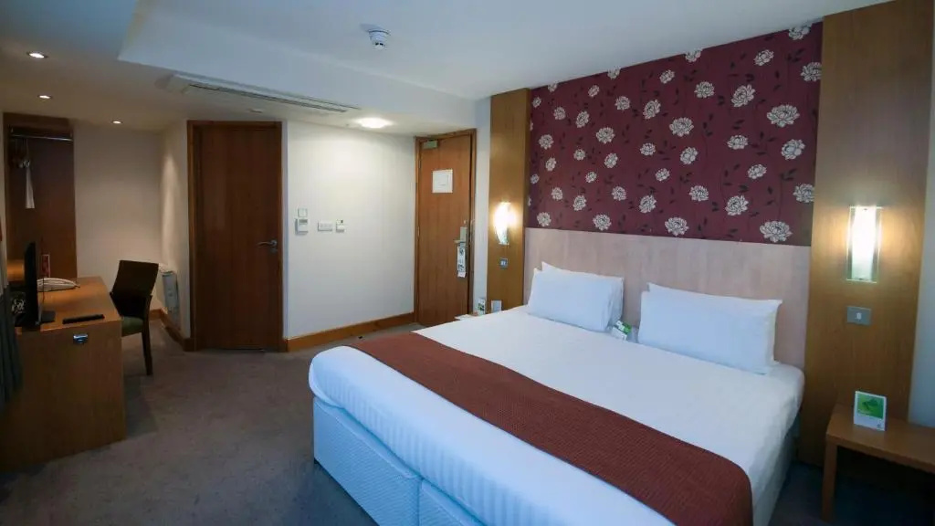 Holiday Inn Manchester-Central Park by IHG - Chambres