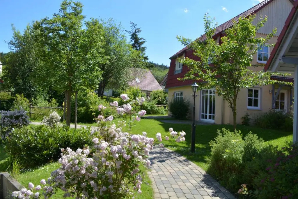 Hasseröder Ferienpark - Chambres