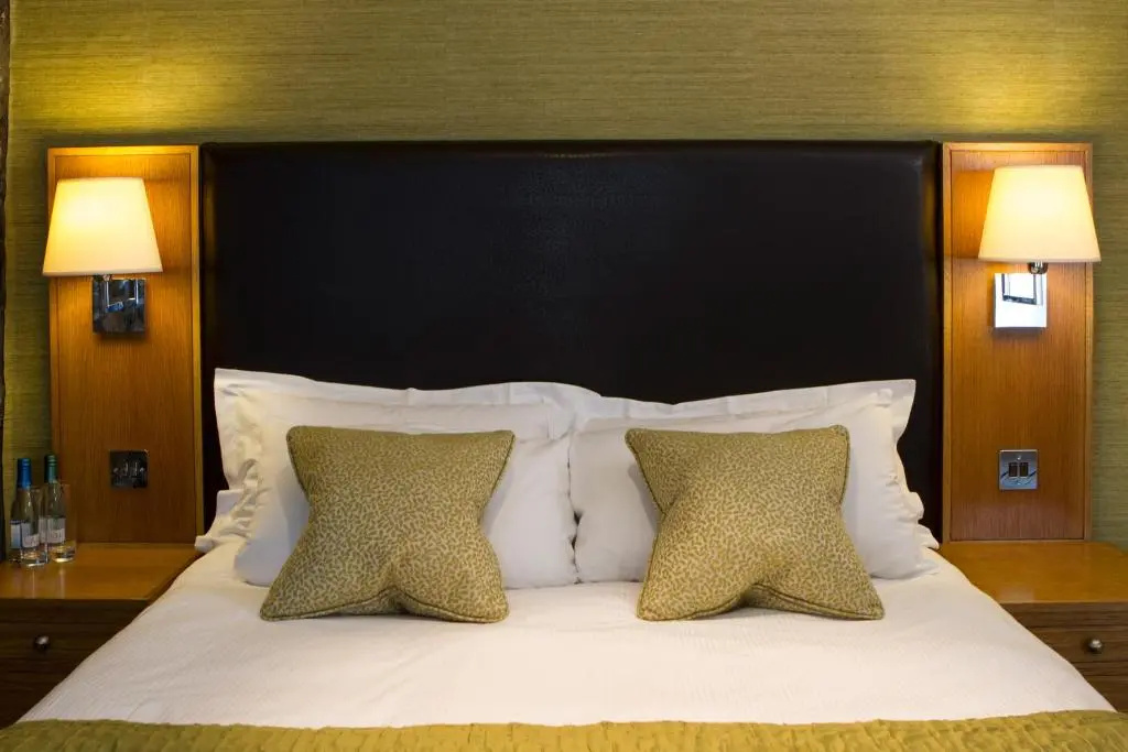 Sun Inn - Chambres