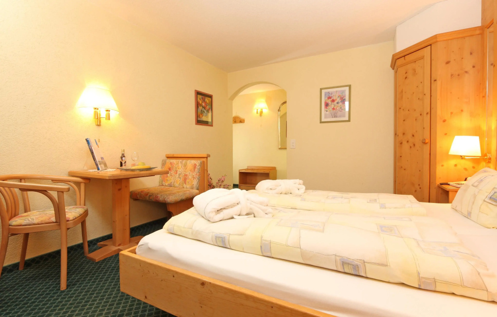 Grichting Hotel & Serviced Apartments - Général