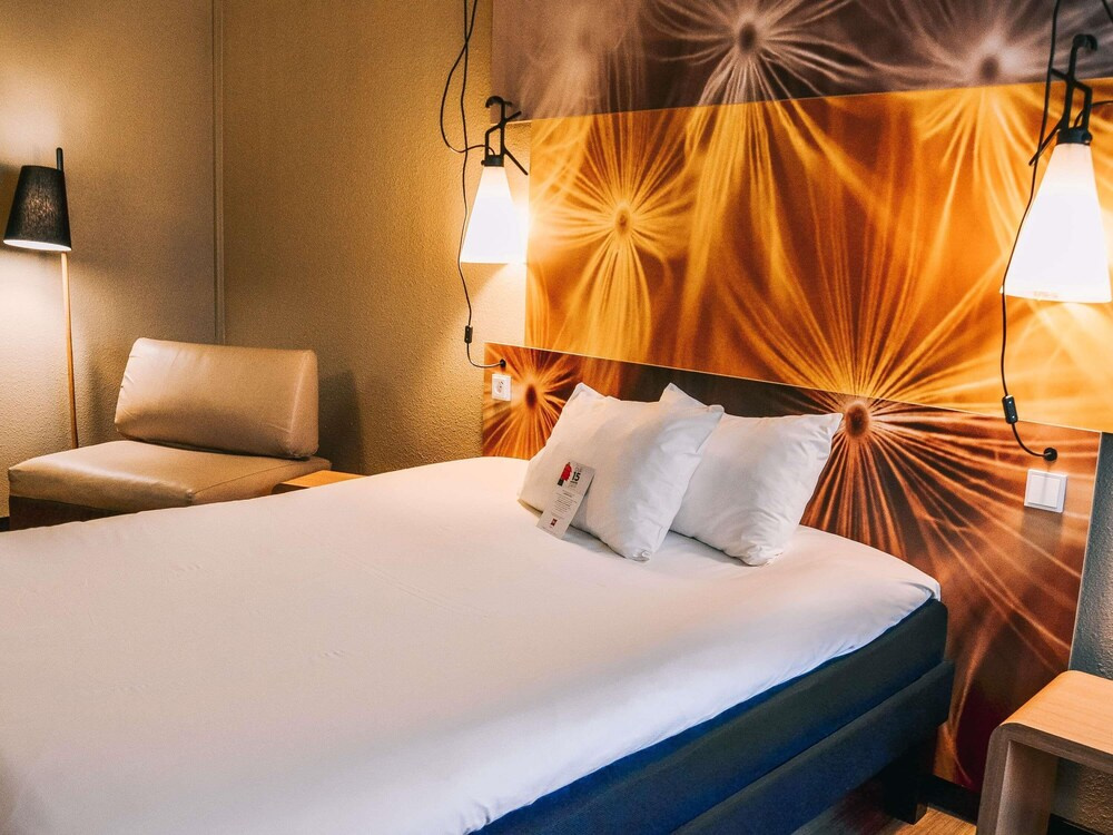 ibis Frankfurt Airport - Chambres
