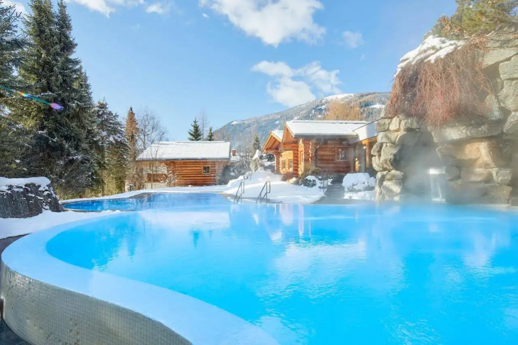 DAS RONACHER Thermal Spa Hotel - Général