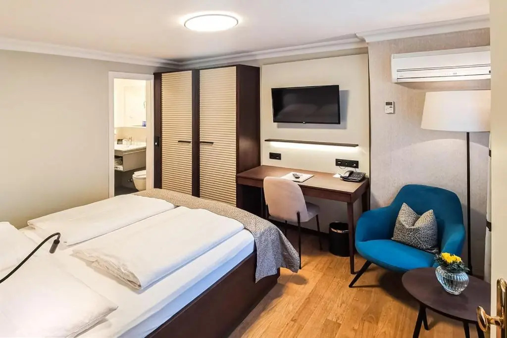 Hotel Elefant - Chambres