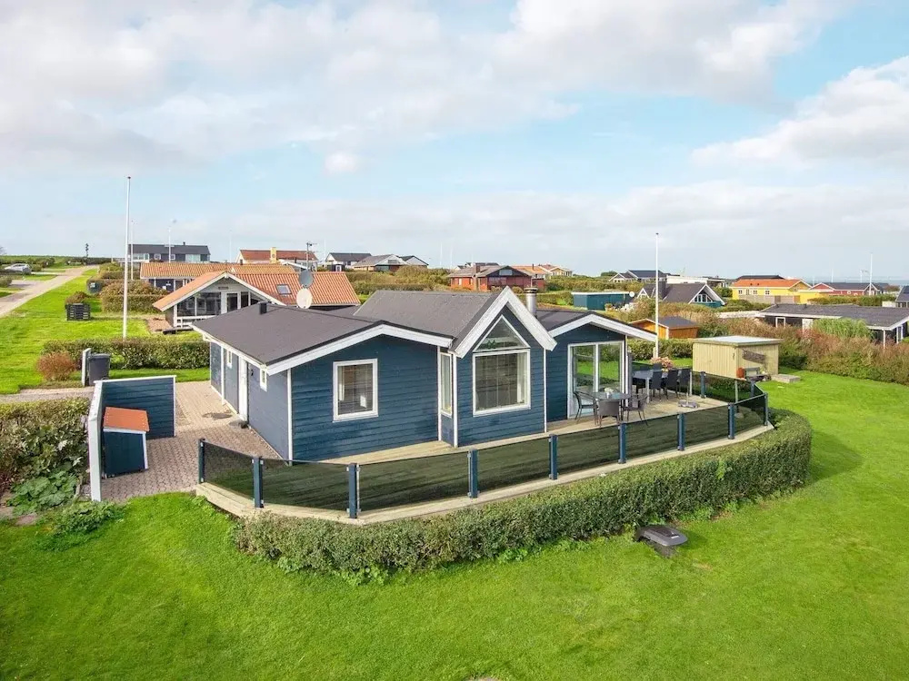 4 Star Holiday Home in Lemvig