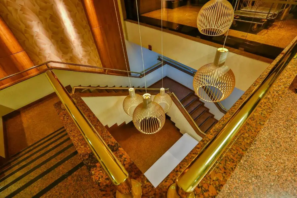 Castro's Park Hotel - Général
