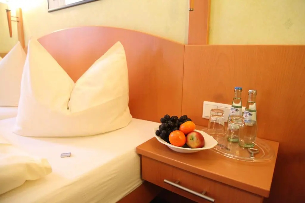 Hotel Restaurant Gerwing-Wulf - Chambres