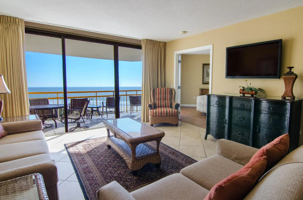 Ocean Creek Resort - Général