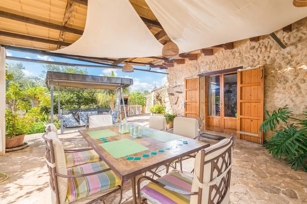 Sa Figuera Blanca - Villa With Private Pool