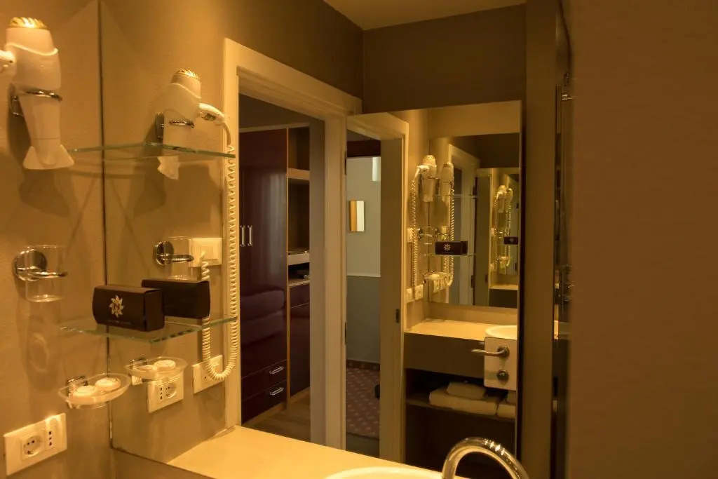 Hotel Saraceno - Chambres
