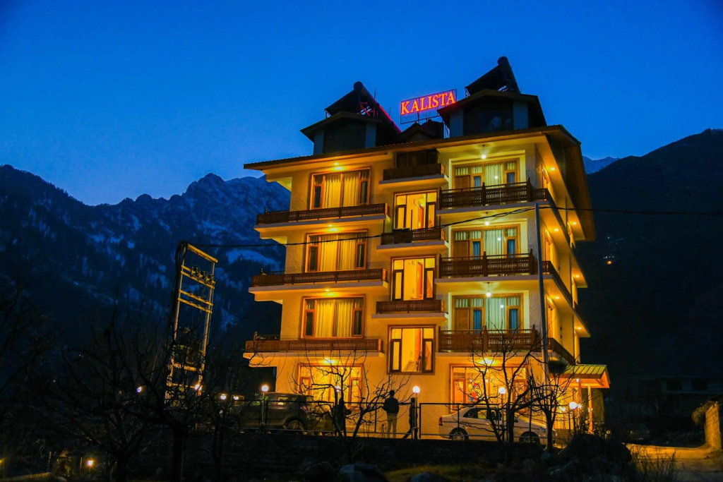 Hotel Monarch Residency