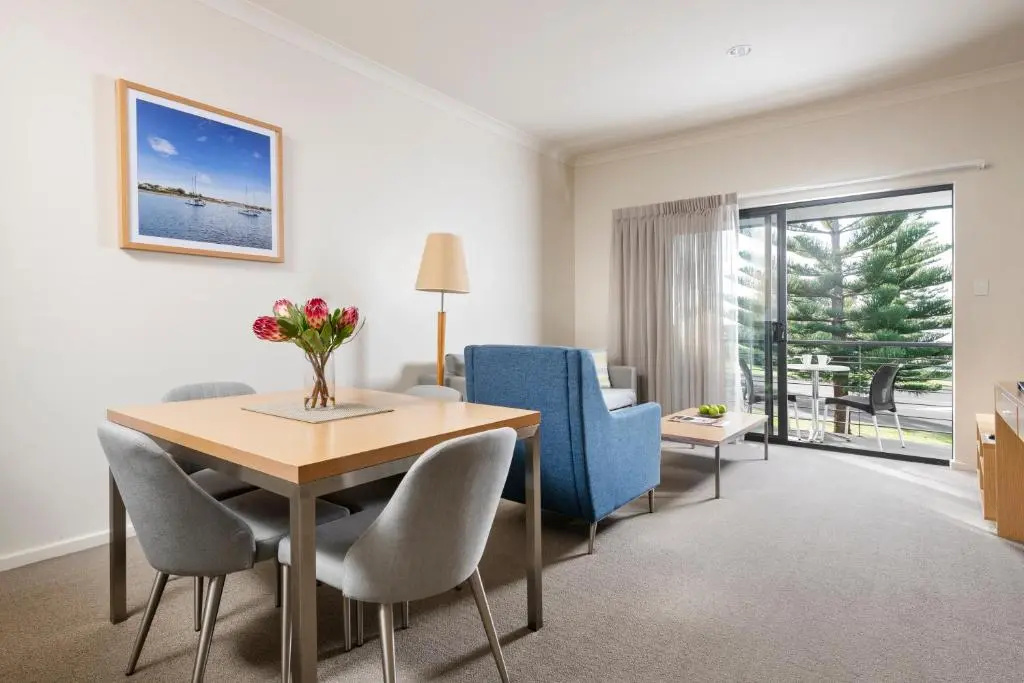 Quest Bunbury Apartment Hotel - Chambres