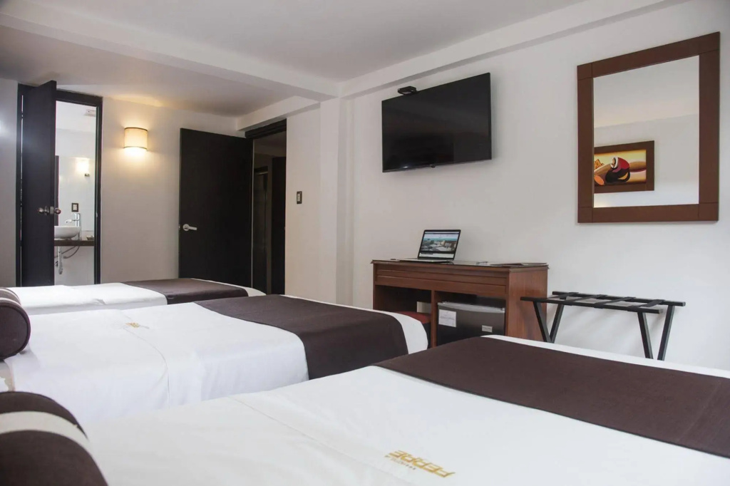 Hotel Ferre Machu Picchu - Général