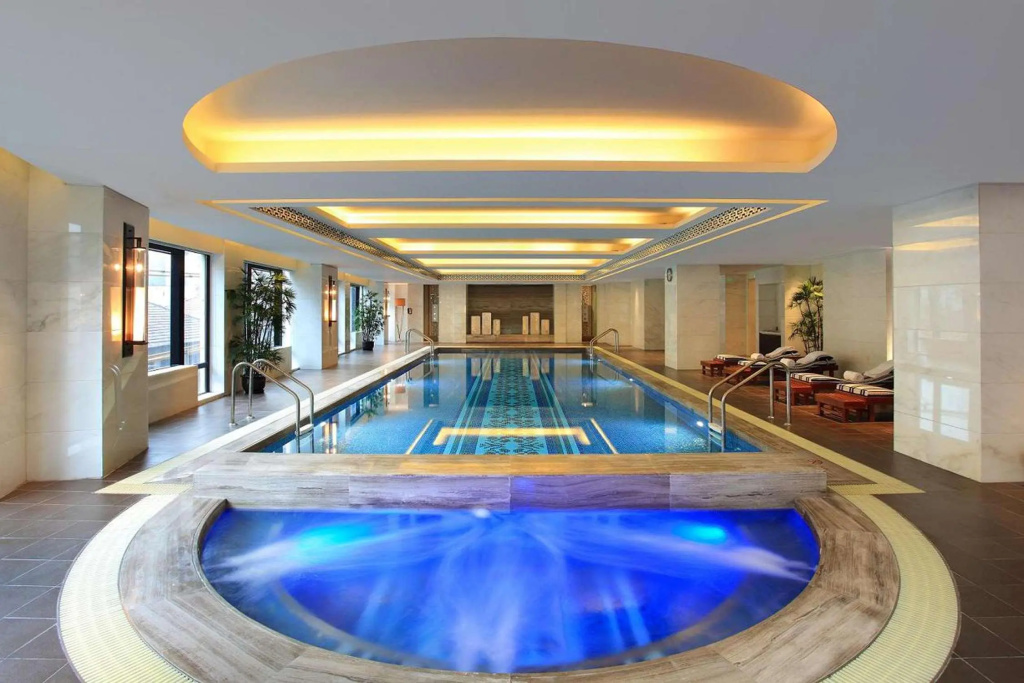 Waldorf Astoria Shanghai on the Bund - 2