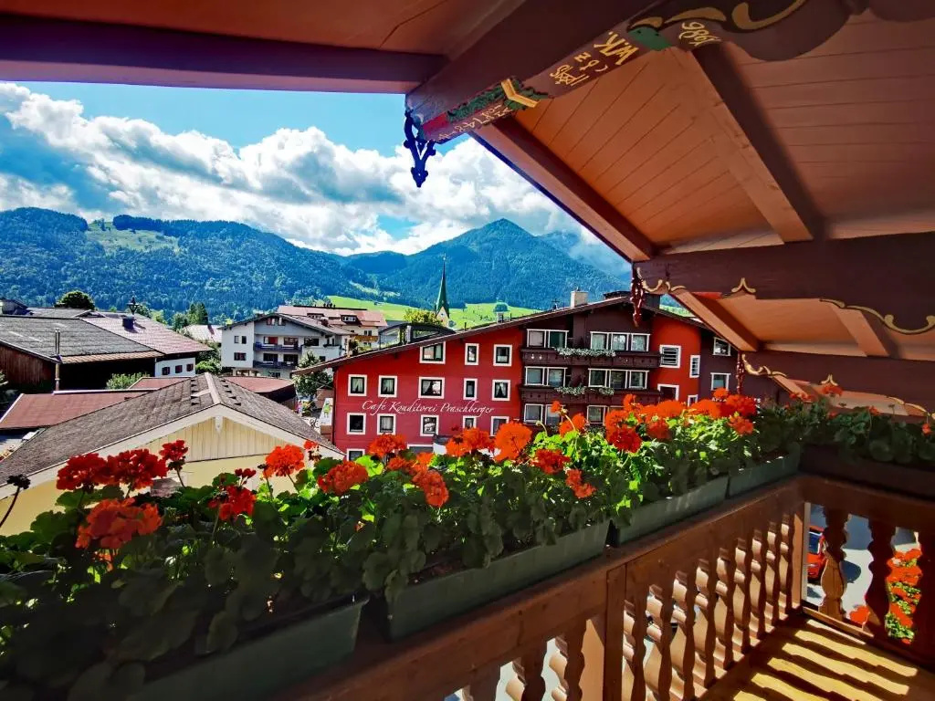 Postgasthof Fischerwirt - Chambres