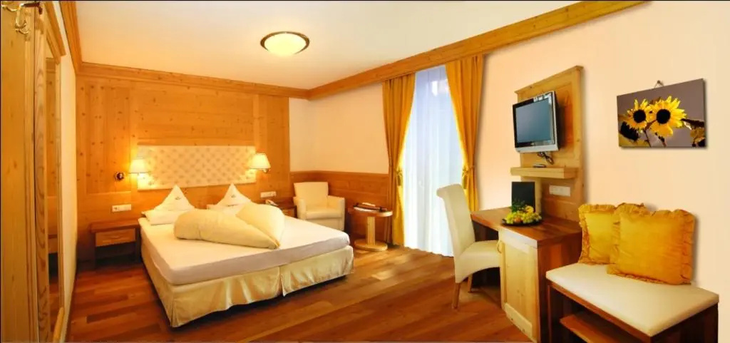 Naturhotel Sonnenhof - Chambres