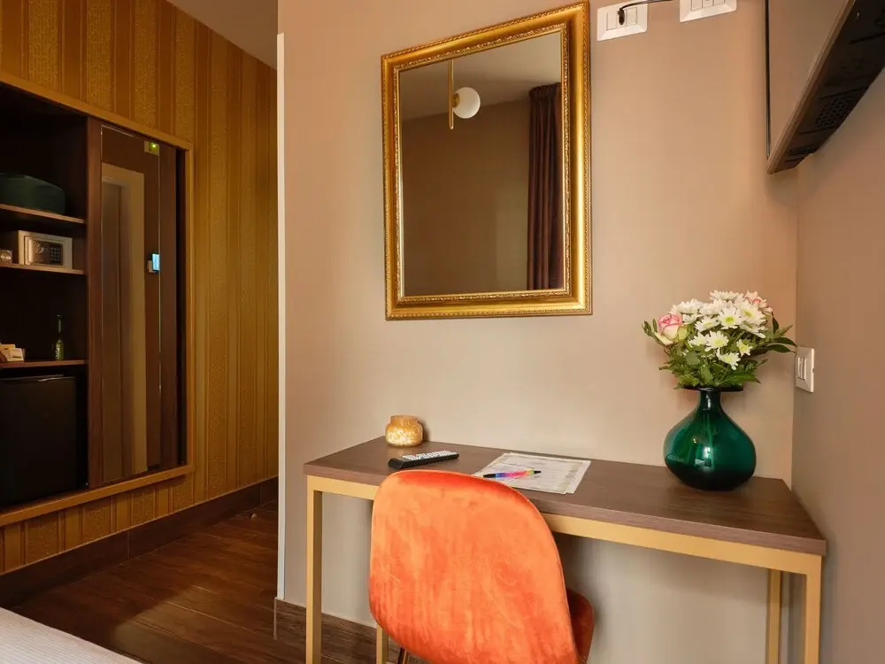 Hotel Giulietta - Chambres