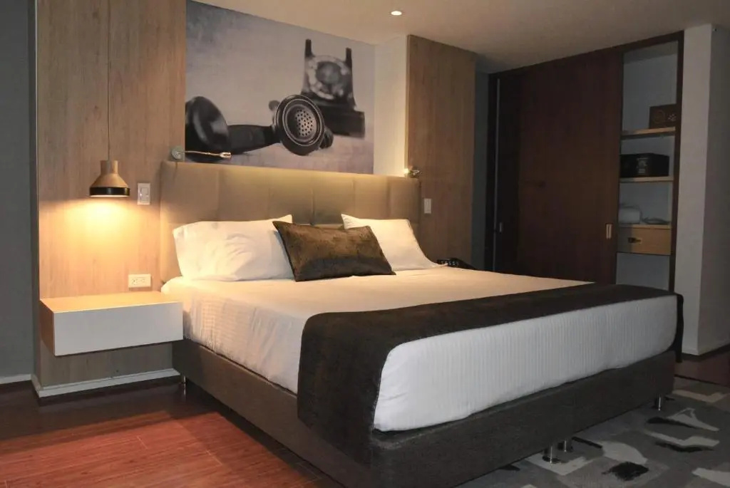 Hotel Quo Quality Manizales - Chambres