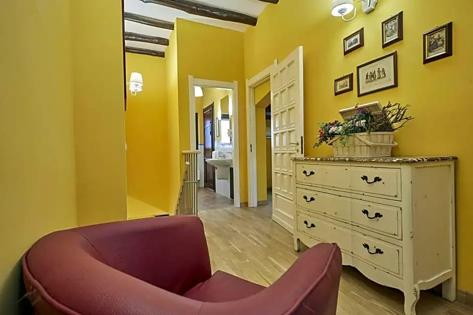 Locanda del Gagini - Chambres