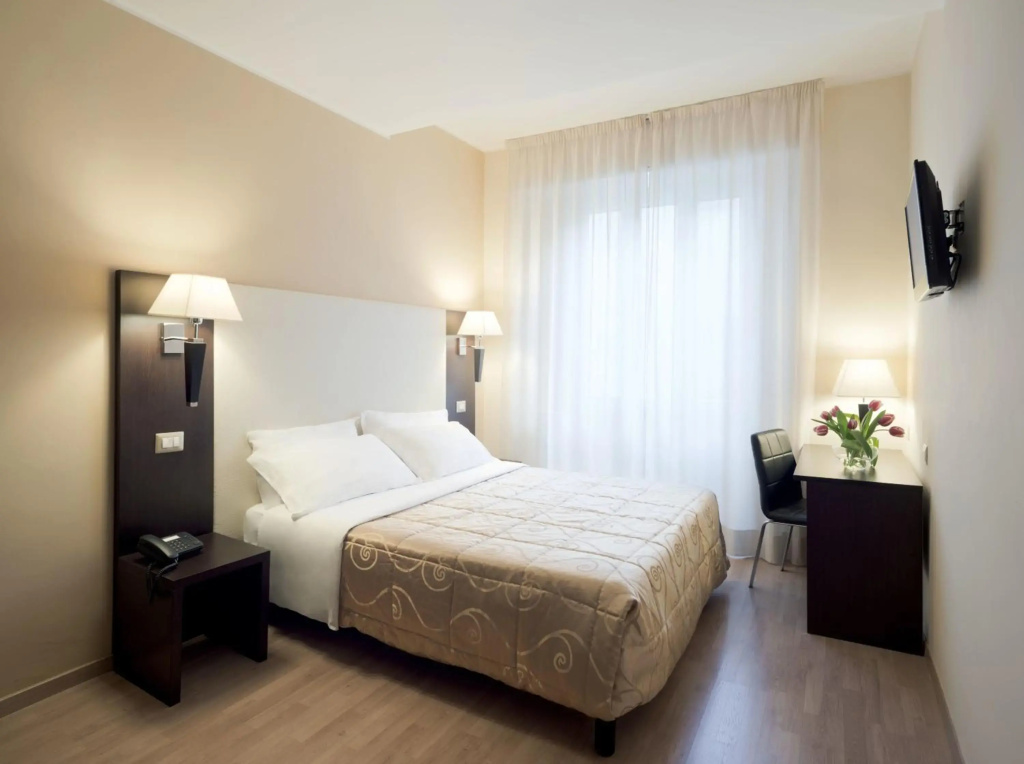 Hotel Aurora - Général