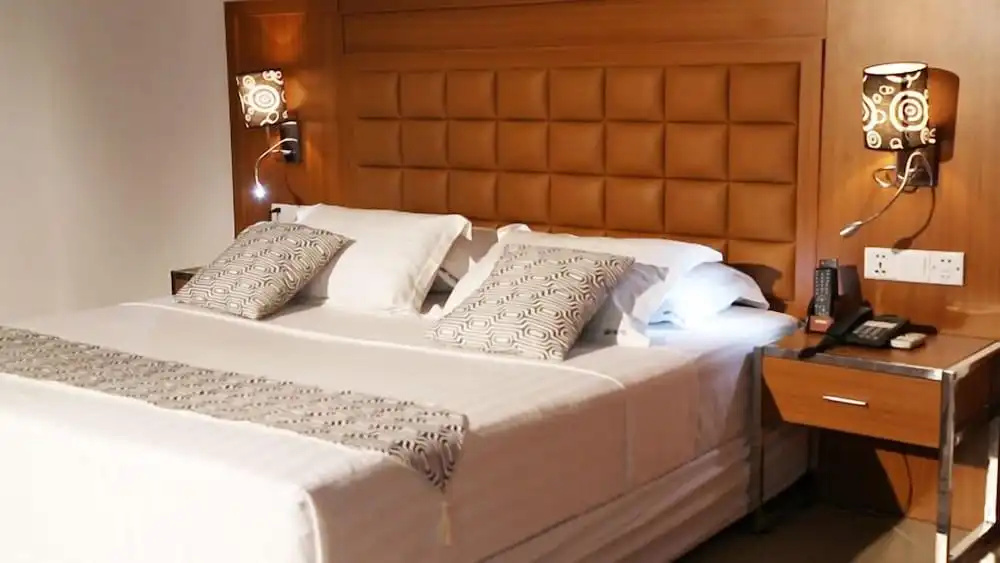 Mint Hotel - Chambres