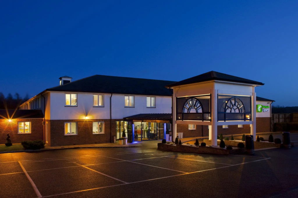 Holiday Inn Express Canterbury by IHG - Chambres
