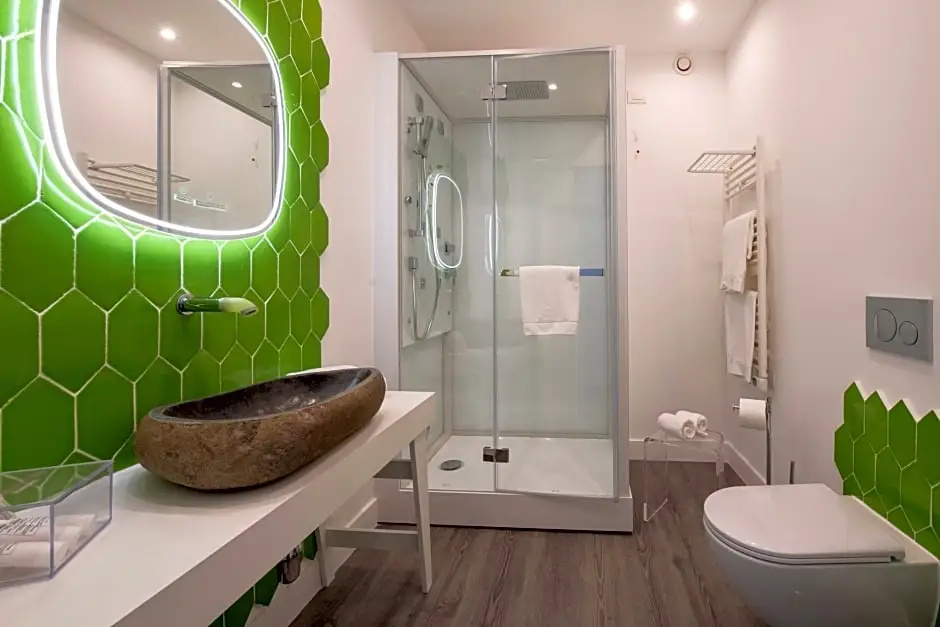 Diamond Suites - Chambres