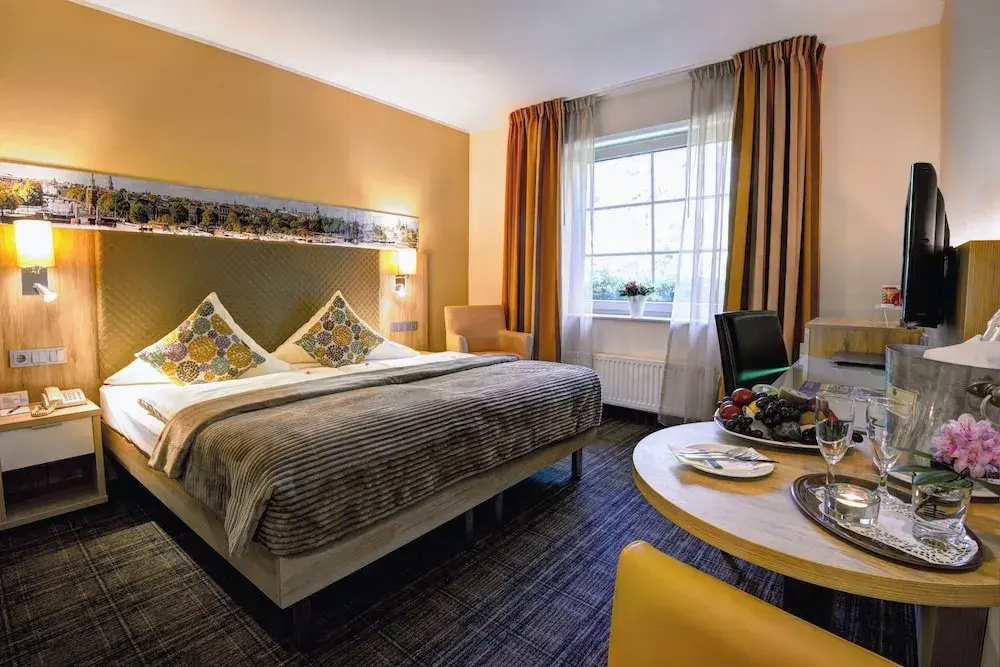 NordWest-Hotel Amsterdam - Général