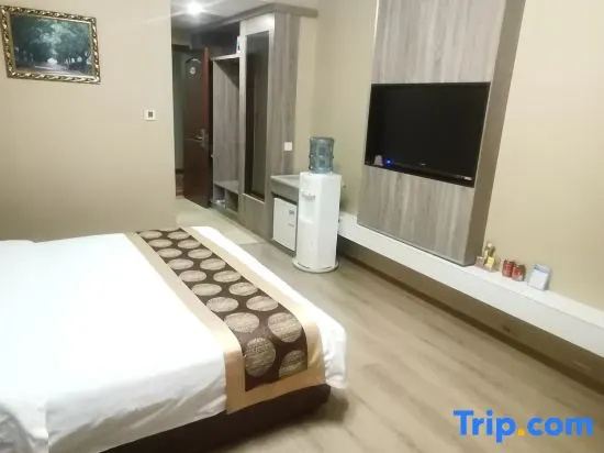 Fuhua Hotel - Chambres