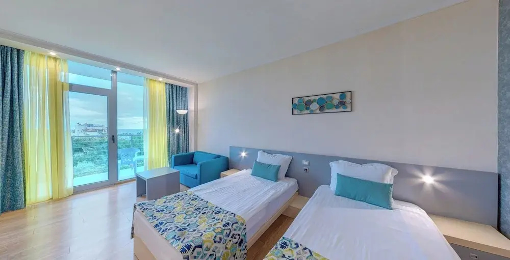 Sol Marina Palace — Adults Only over 16 - Chambres