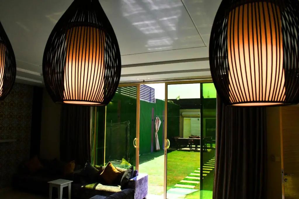 1 Bedroom Chalet
