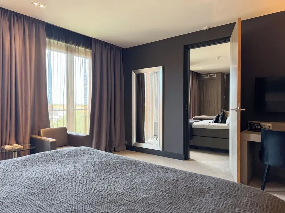 Van der Valk Hotel Middelburg - Chambres