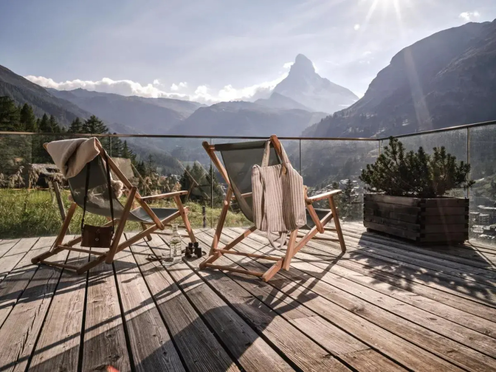 CERVO Mountain Resort - Général