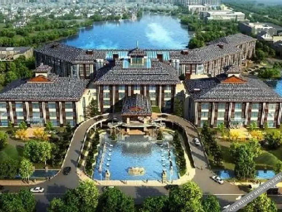 Zibo Shengyuan International Hotel