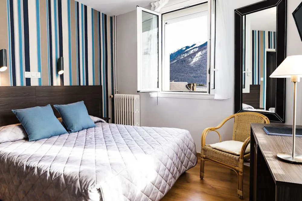 Hôtel Panoramic - Chambres